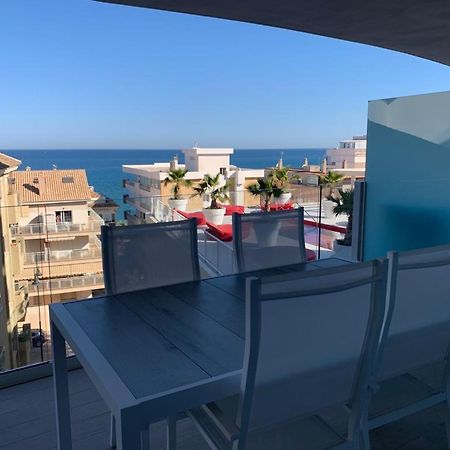 Precioso Apartamento Carvajal - The Wave Fuengirola Kültér fotó