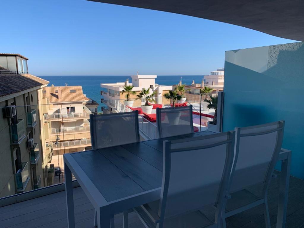Precioso Apartamento Carvajal - The Wave Fuengirola Kültér fotó