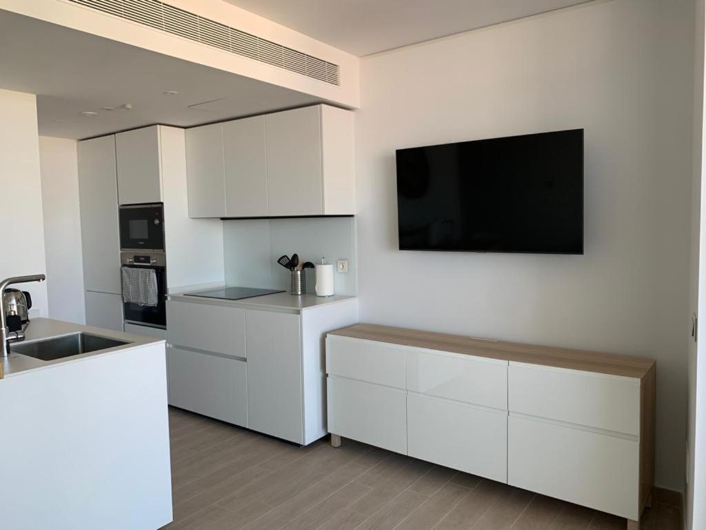 Precioso Apartamento Carvajal - The Wave Fuengirola Kültér fotó