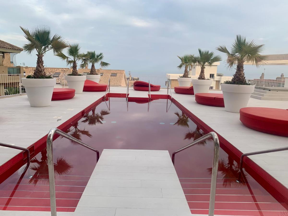 Precioso Apartamento Carvajal - The Wave Fuengirola Kültér fotó
