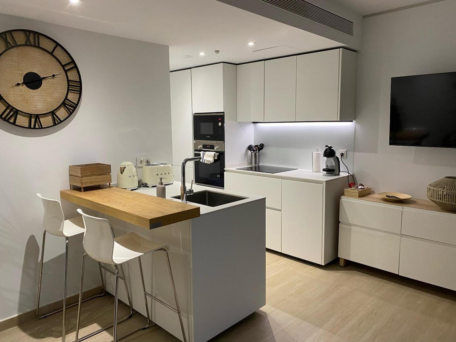 Precioso Apartamento Carvajal - The Wave Fuengirola Kültér fotó